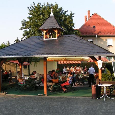 Hotel Pesterwitzer Siegel Freital Exterior foto