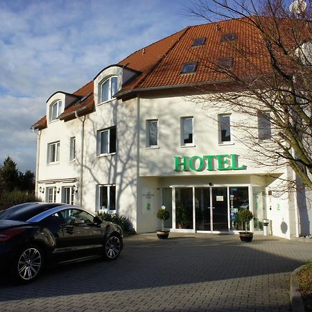 Hotel Pesterwitzer Siegel Freital Exterior foto