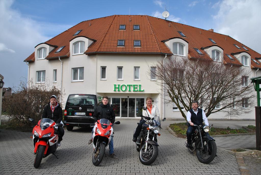 Hotel Pesterwitzer Siegel Freital Exterior foto