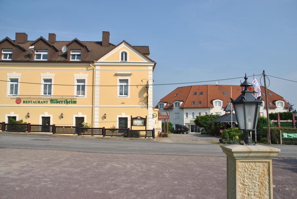 Hotel Pesterwitzer Siegel Freital Exterior foto