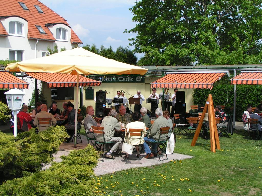 Hotel Pesterwitzer Siegel Freital Exterior foto