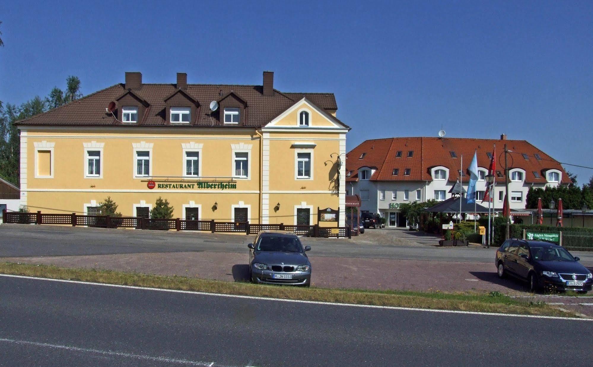 Hotel Pesterwitzer Siegel Freital Exterior foto
