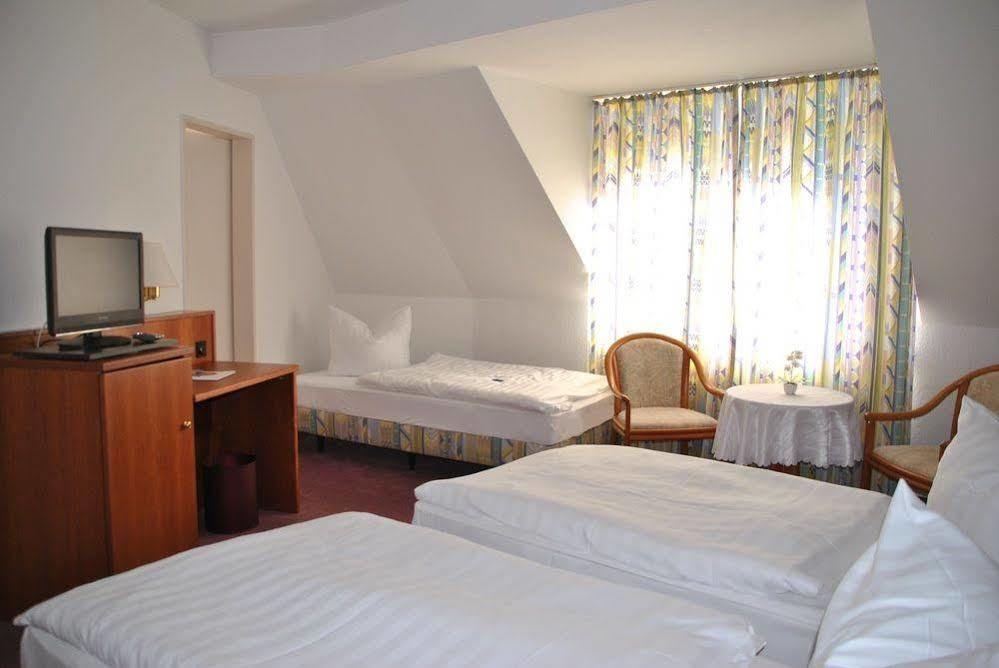 Hotel Pesterwitzer Siegel Freital Exterior foto